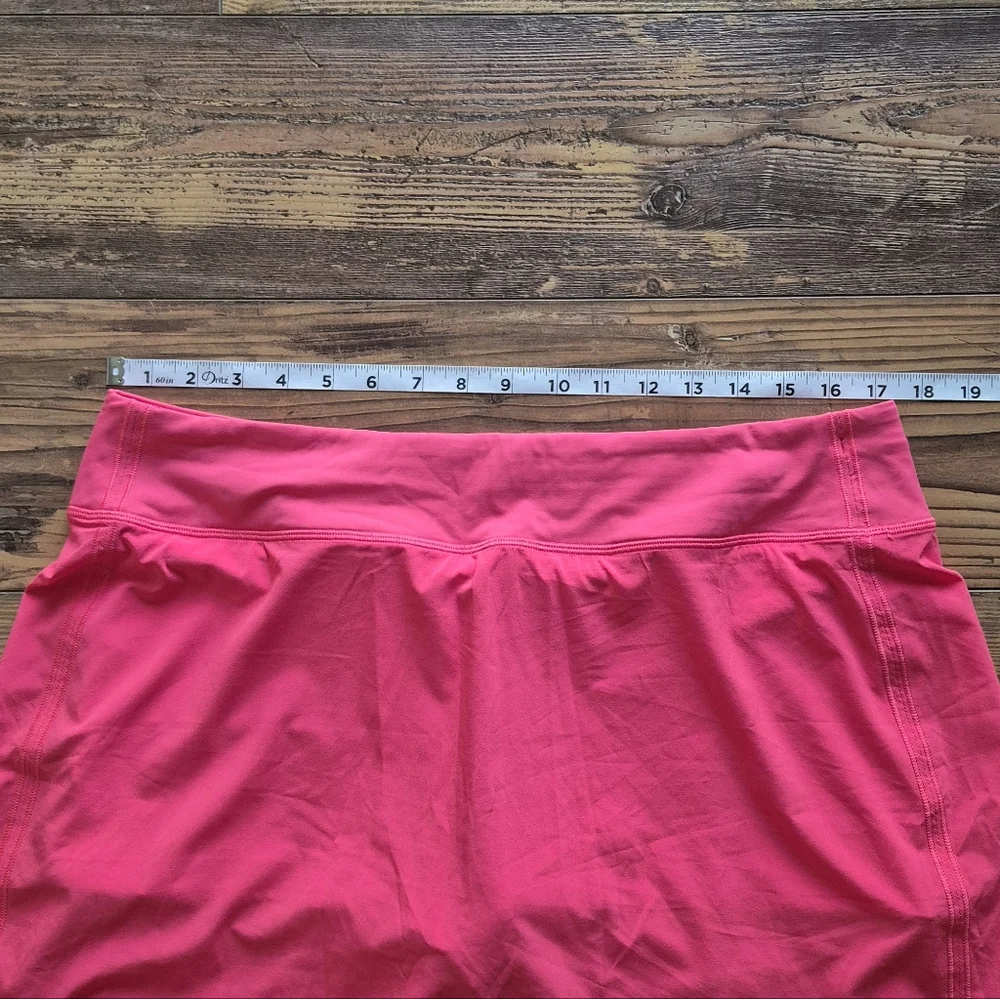 Lululemon Pink Skirt Size 12 - Picture 4 of 11
